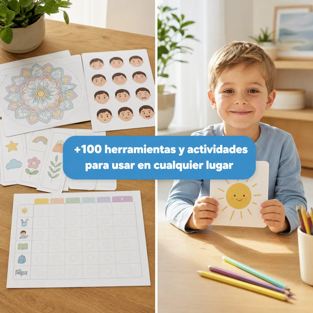 +100 herramientas y actividades para usar en cualquier lugar