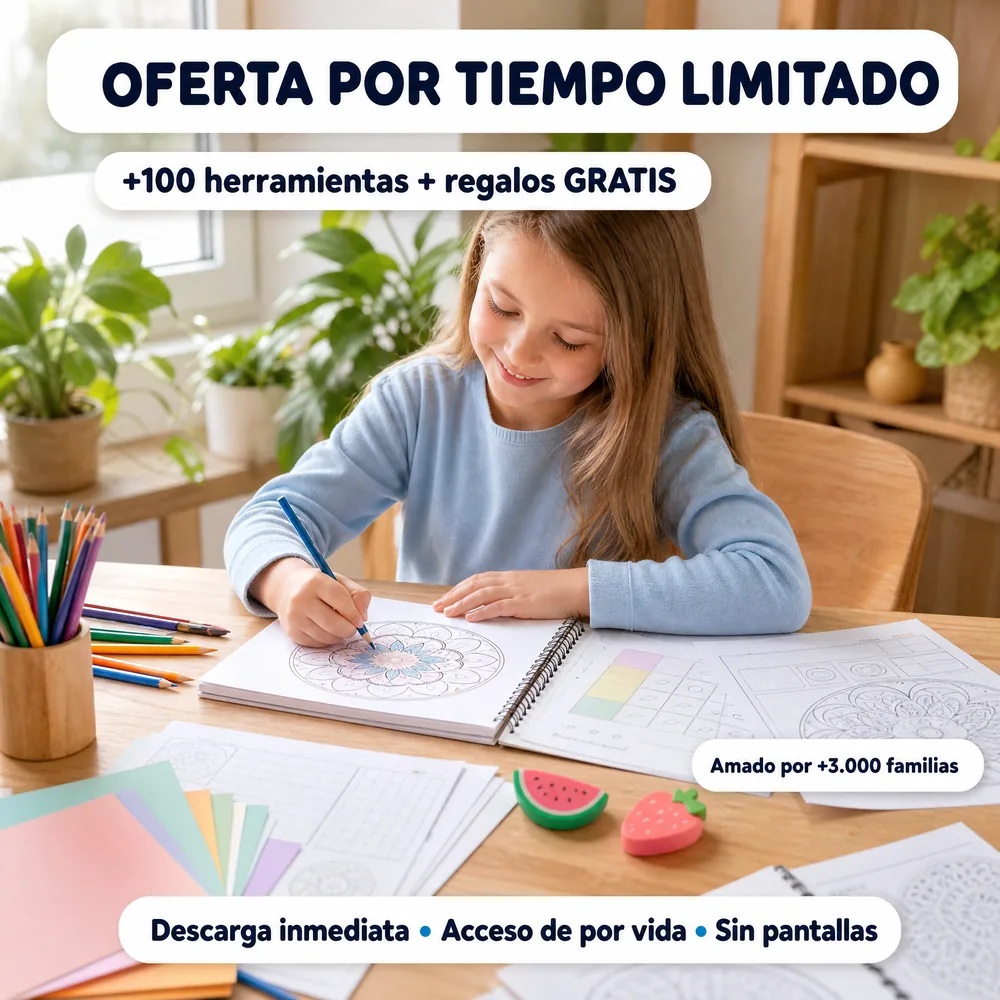 Oferta por tiempo limitado